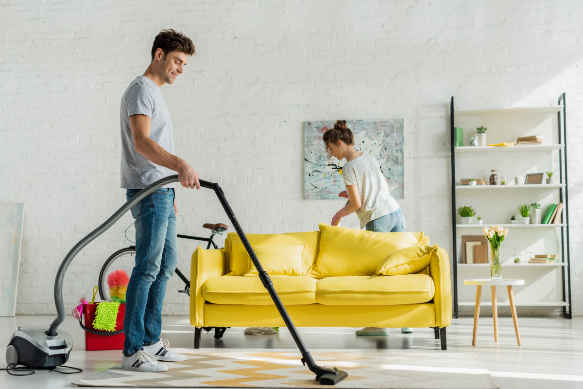 Bakırköy Bayan Temizlikçi